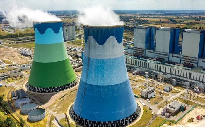 В Польше построят первую атомную электростанцию
