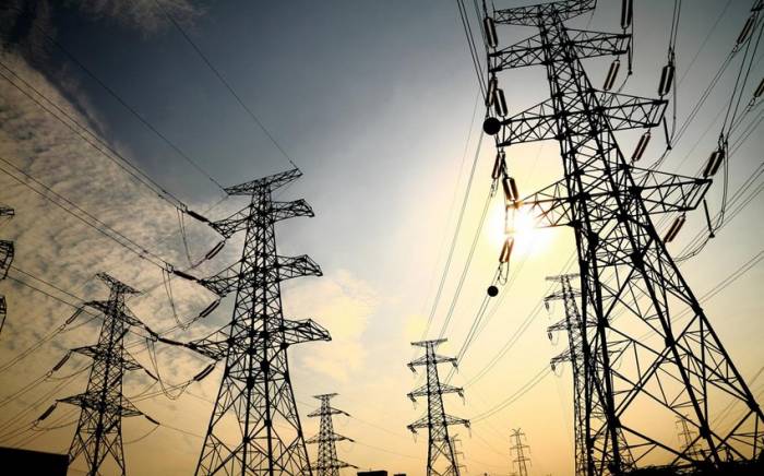 Производство электроэнергии в Азербайджане выросло на 3,8%
