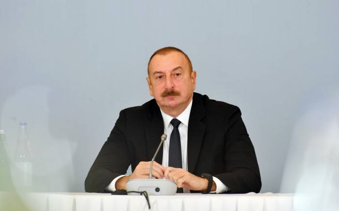 Глава государства: Азербайджан благодарен членам Лиги арабских государств за поддержку