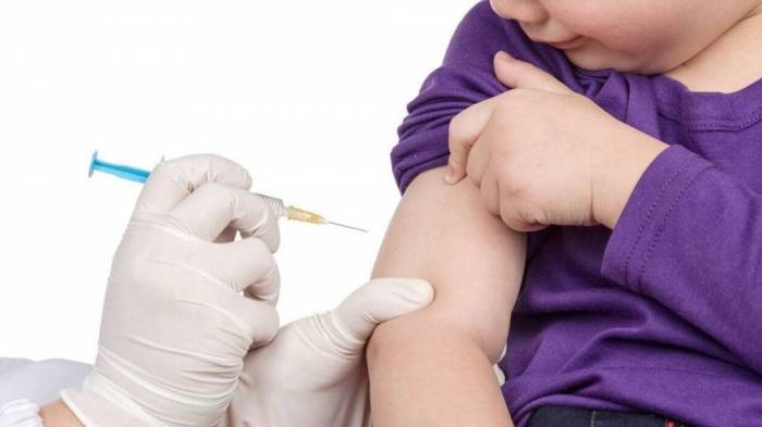 В Таджикистане впервые начинается вакцинация детей от пневмококковой инфекции
