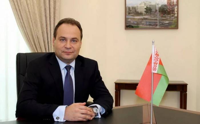 Премьер Беларуси отправился с официальным визитом в Иран и Сирию
