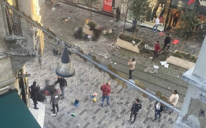 Число жертв взрыва в Стамбуле возросло до 4, ранены свыше 50 человек - ВИДЕО
