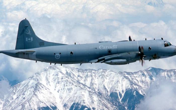 ВВС Китая перехватывали самолет-разведчик Канады в акватории Корейского полуострова
