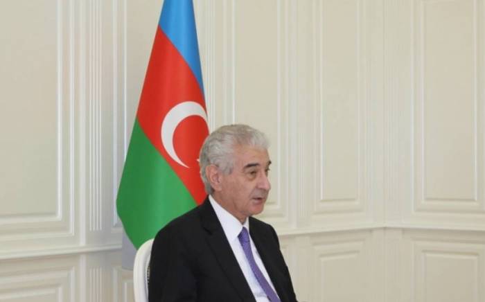 Вице-премьер: 95% наркотических средств ввезены на территорию Азербайджана из Ирана

