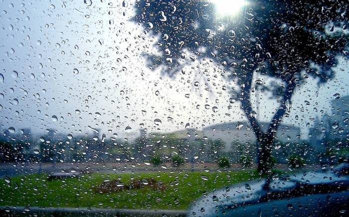 Завтра в Азербайджане ожидается дождь и ветер