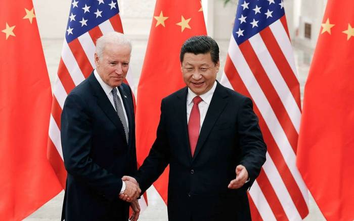 Байден надеется на продуктивные переговоры с Си Цзиньпином на G20
