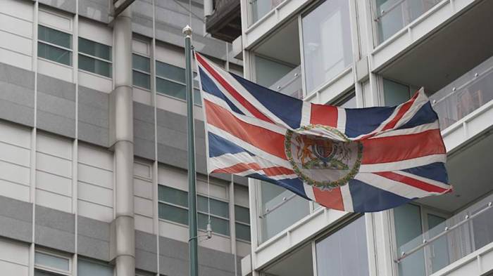 МИД РФ вызовет посла Британии из-за атаки на Севастополь
