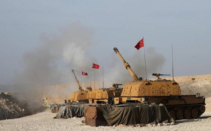 Турция потребовала от курдского альянса СДС покинуть три города на севере Сирии
