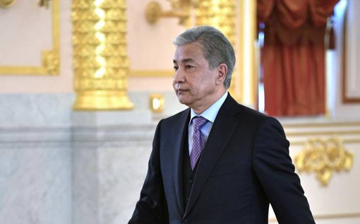 Бывший посол Казахстана в России станет генсеком ОДКБ
