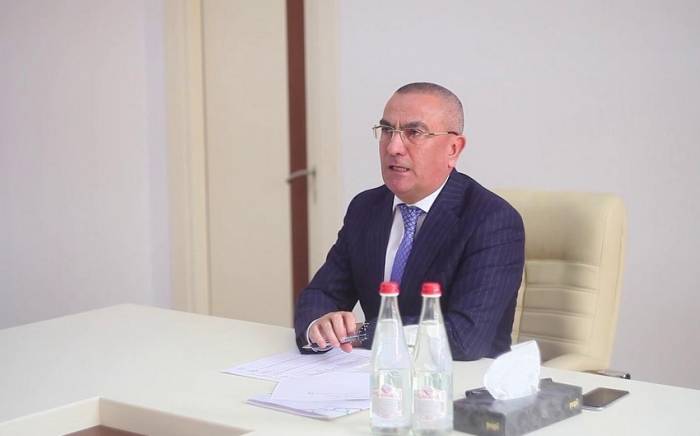 Начался судебный процесс по делу экс-главы Шемкирского района
