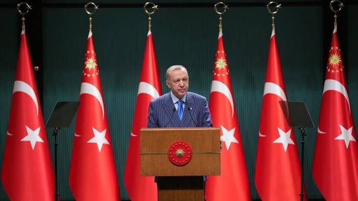 Турция нацелена на превращение в центр торговли природным газом - Эрдоган
