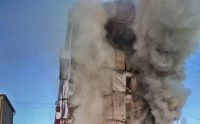Число погибших при взрыве газа в жилом доме на Сахалине выросло до 10
