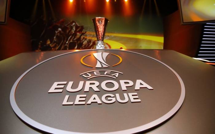 Состоится жеребьевка плей-офф Лиги Европы
