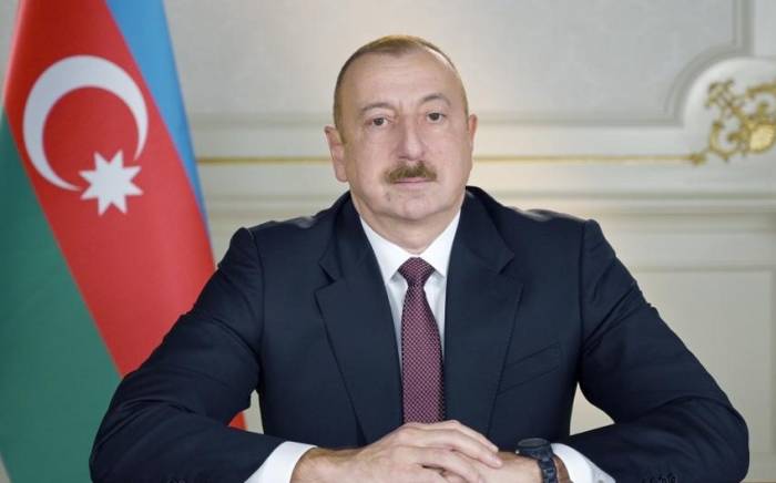 Президент Ильхам Алиев: Азербайджан высоко оценивает усилия США
