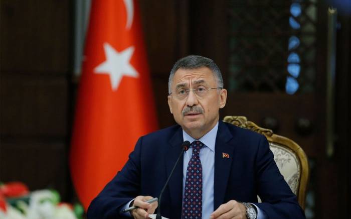 Фуат Октай: Турция поддерживает процесс нормализации между Азербайджаном и Арменией
