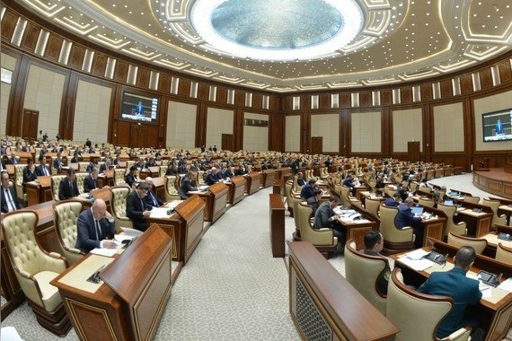Сенат Узбекистана единогласно одобрил законы по границе с Кыргызстаном
