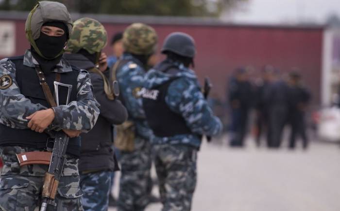В Кыргызстане задержаны три члена "Исламского государства"
