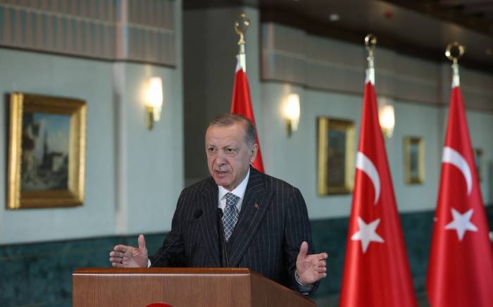 Эрдоган: Анкара готова содействовать диалогу между США и Россией
