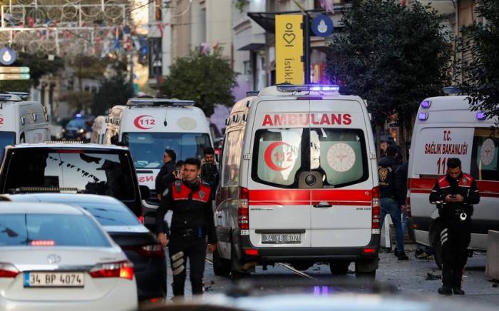 СМИ: Подозреваемая в совершении теракта в Стамбуле 3 дня проводила разведку
