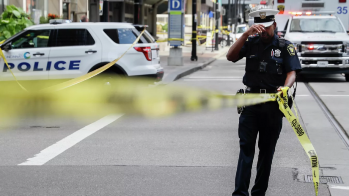 В США в результате стрельбы в ночном клубе погибли пять человек
