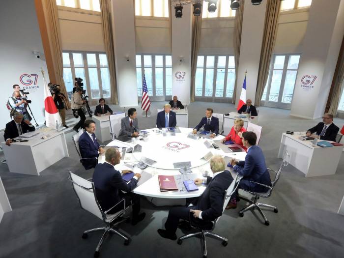 Стала известна дата объявления G7 потолка цен на нефть из России
