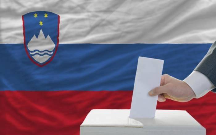 В Словении началось голосование во втором туре президентских выборов
