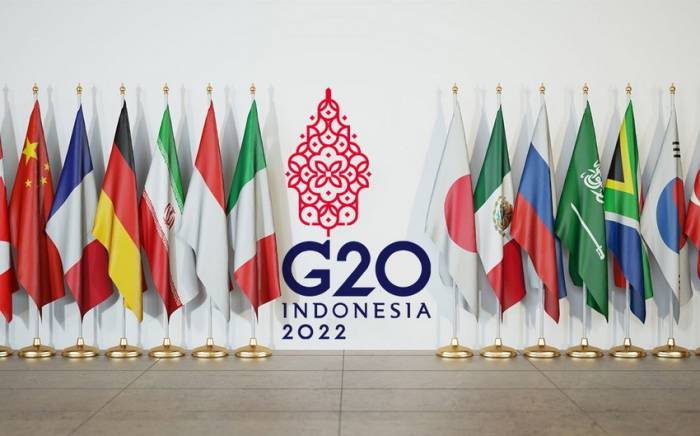 Kyodo: Общей фотосессии на саммите G20 не будет из-за присутствия представителя РФ
