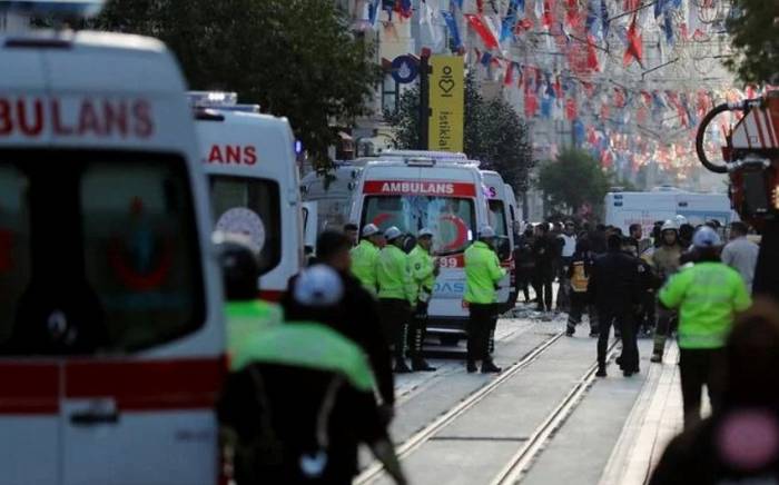 Рабочая партия Курдистана отрицает причастность к теракту в Стамбуле
