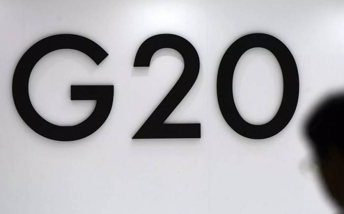 Пять стран MIKTA провели встречу на полях G20
