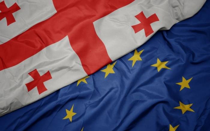 В Евросоюзе сообщили о подготовке Грузии к членству в ЕС
