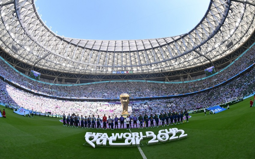 ЧМ-2022: Саудовская Аравия обыграла Аргентину