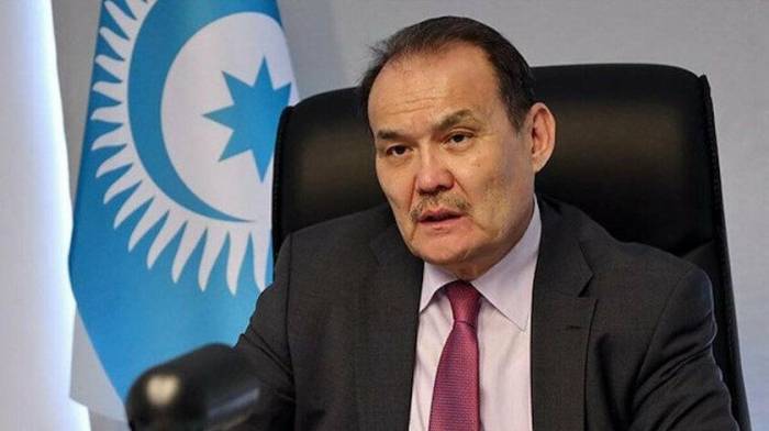 Багдад Амреев назначен главой Тюркского инвестиционного фонда

