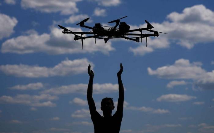 В Латвии создадут государственную систему для надзора за дронами
