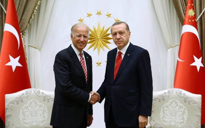 Начались переговоры лидеров Турции и США
