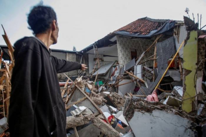 Reuters: Число жертв землетрясения в Индонезии достигло 252
