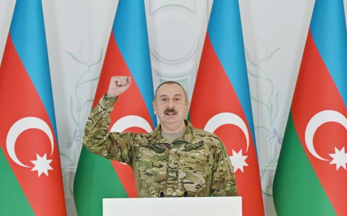 Стратег Второй карабахской войны – Верховный главнокомандующий Ильхам Алиев - МНЕНИЕ

