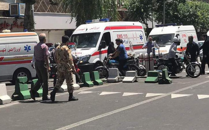 В Иране в результате теракта на рынке погибли пять человек
