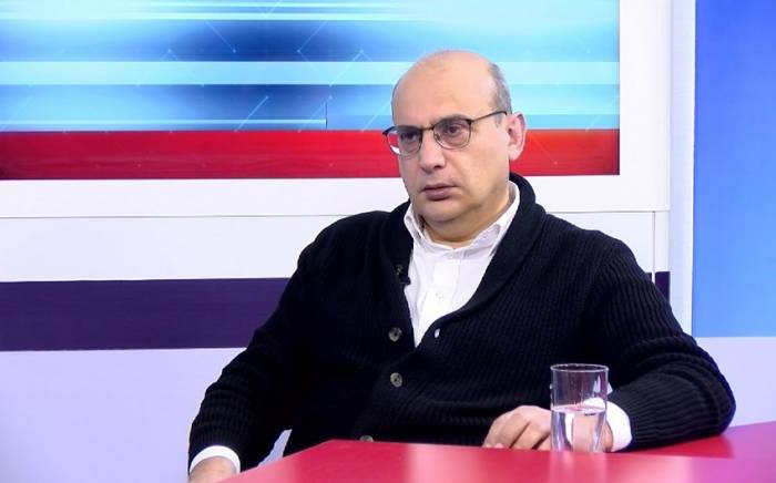 Армянский политолог: Армения самим существованием противоречит политике США в регионе
