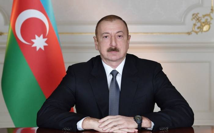 Президент: Решение об открытии посольства Азербайджана в Израиле еще больше укрепляет дружеские отношения
