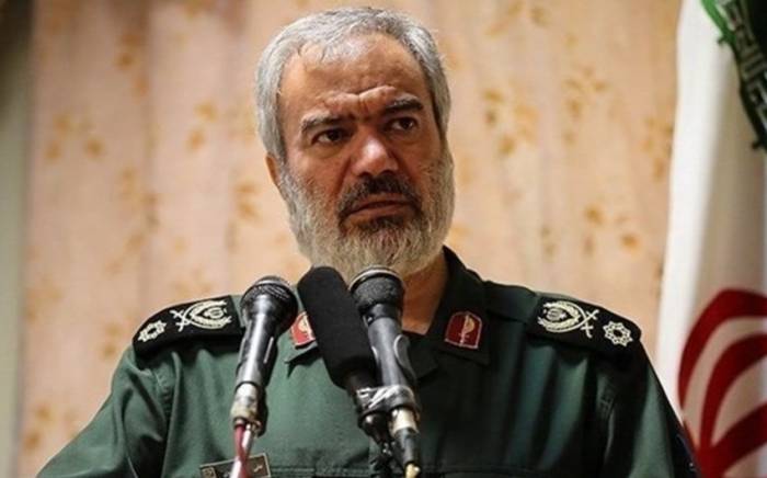 Иранский военачальник пригрозил протестующим
