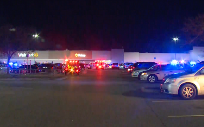 В Вирджинии произошла стрельба в магазине Walmart, есть жертвы
