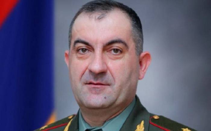 Глава Генштаба ВС Армении проводит масштабные проверки в воинских частях
