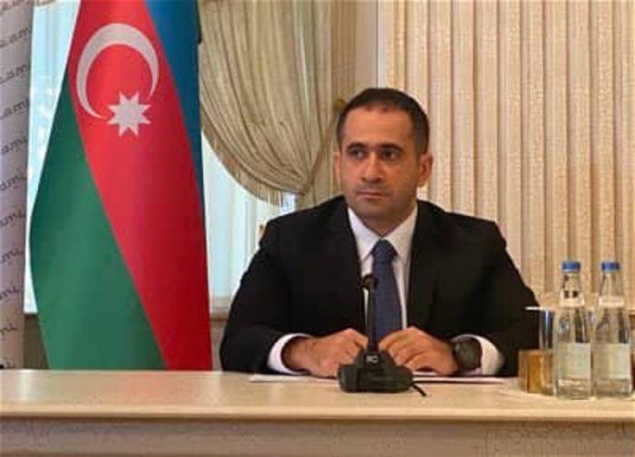 Эльнур Алиев освобожден от должности первого заместителя министра культуры
