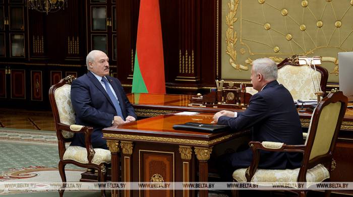 Лукашенко откровенно высказался об армяно-азербайджанском конфликте и проблемах в ОДКБ -ФОТО -ВИДЕО
