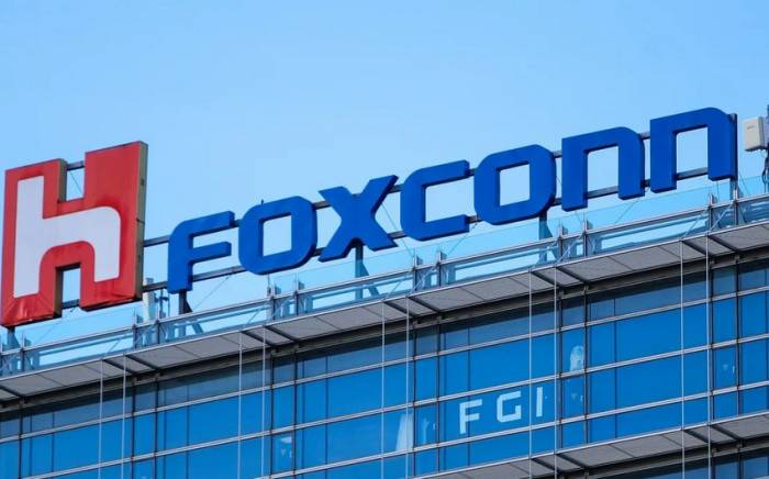 В Китае начались протесты на заводе Foxconn по производству iPhone
