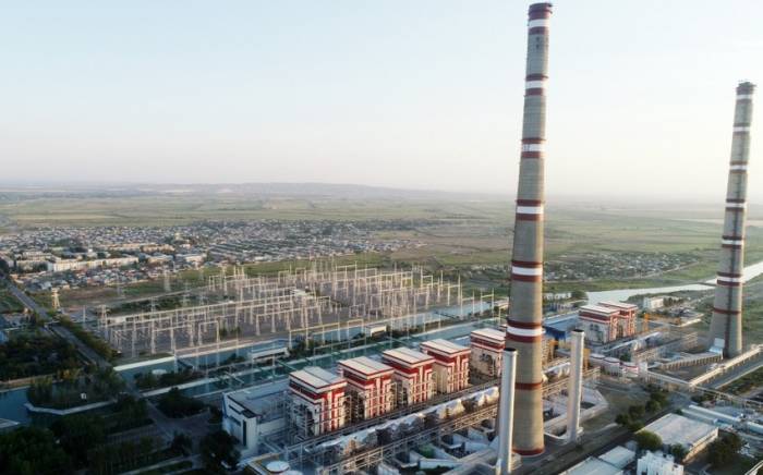 На ТЭС "Азербайджан" будет создан новый источник генерации
