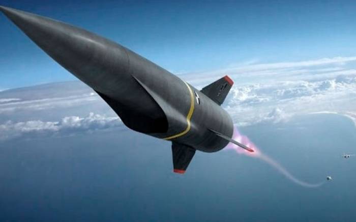 Япония к 2030 году оснастит войска гиперзвуковыми ракетами
