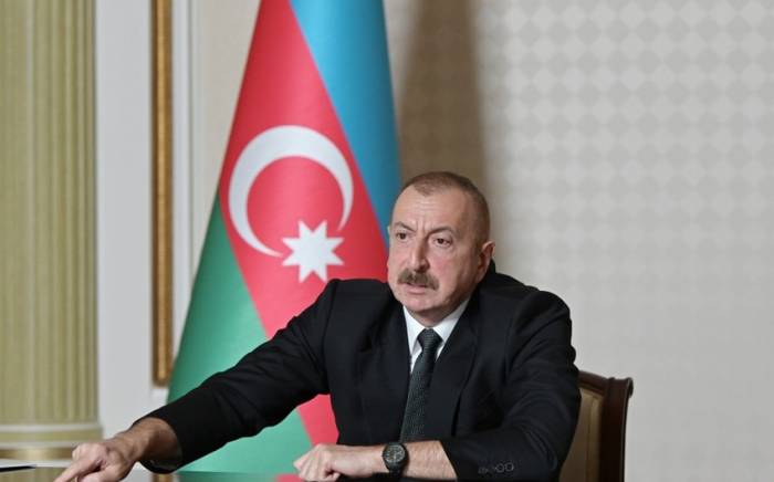 Алиев: Не дадим согласие на включение в мирное соглашение вопросов про армянское меньшинство в Азербайджане
