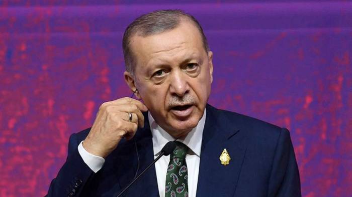 Эрдоган отдал приказ о воздушных операциях в Ираке и Сирии после саммита G20
