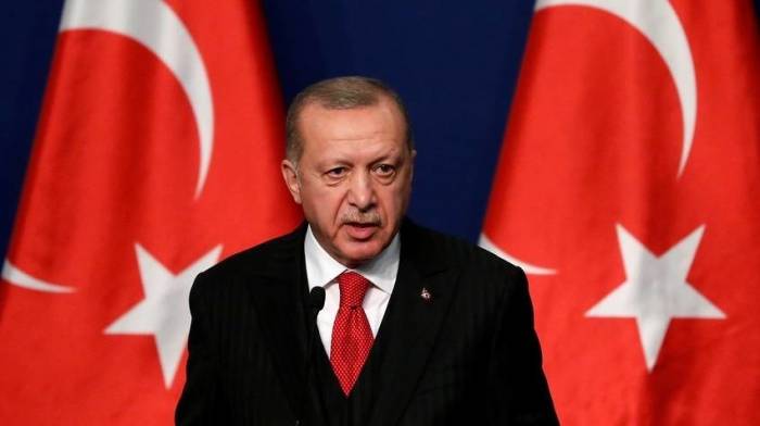 Эрдоган не исключил применение сухопутных войск Турции в Сирии
